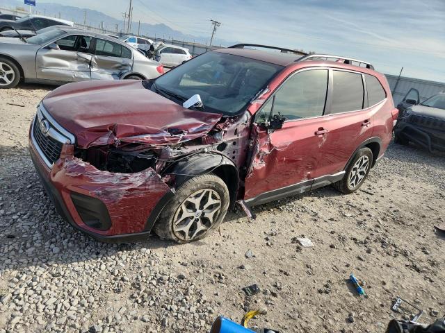 Global Auto Auctions: 2020 SUBARU FORESTER P