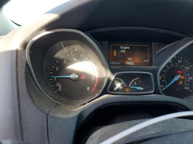 2015 FORD FOCUS SE #3304603441