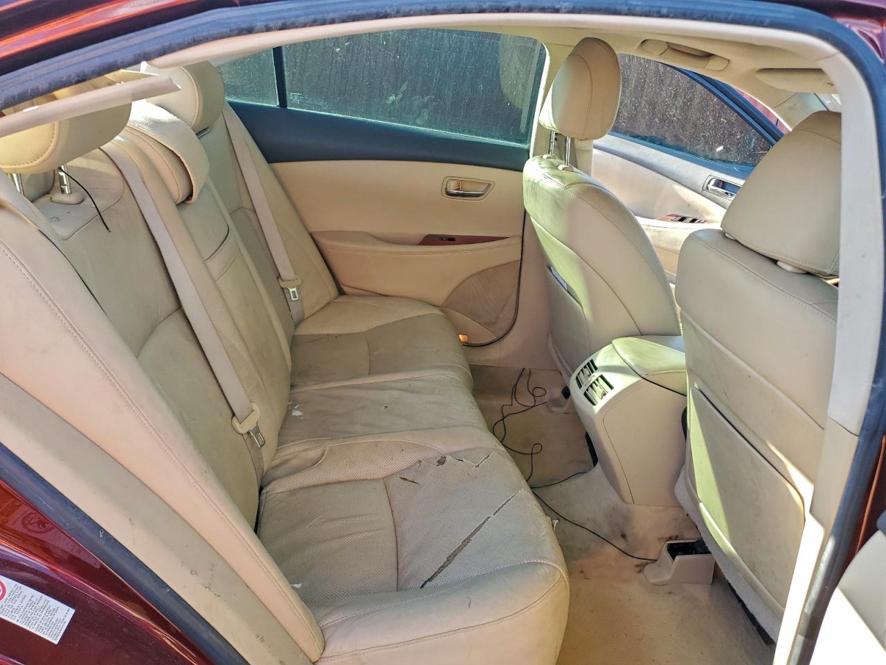 Lot #3316017803 2007 LEXUS ES 350