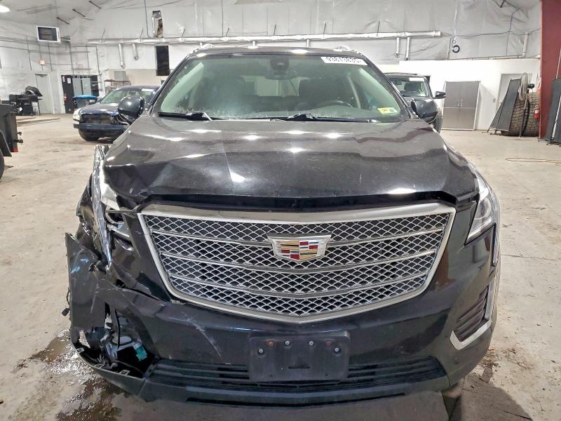2019 CADILLAC XT5 LUXURY #3303705033
