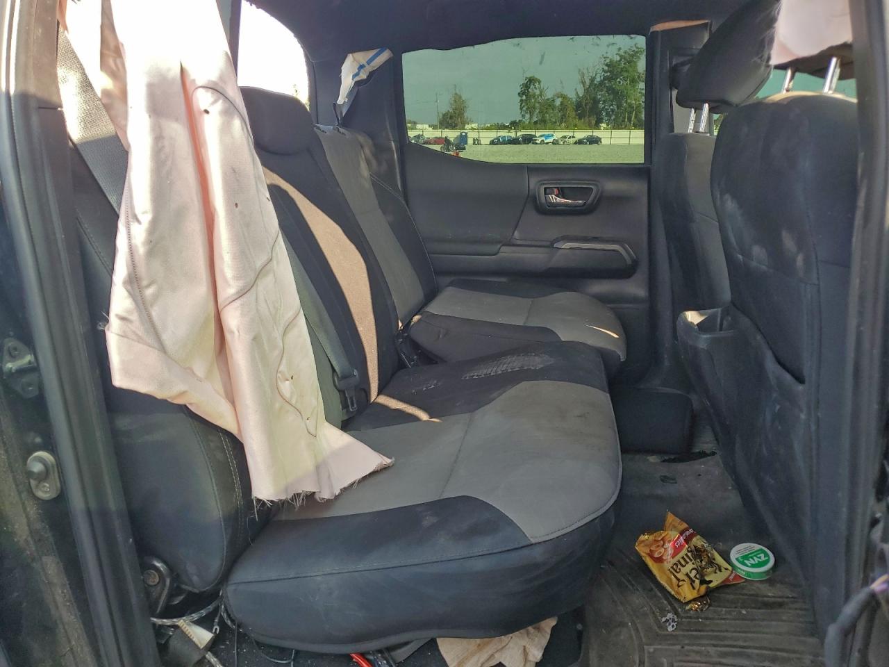 TOYOTA TACOMA DOUBLE CAB