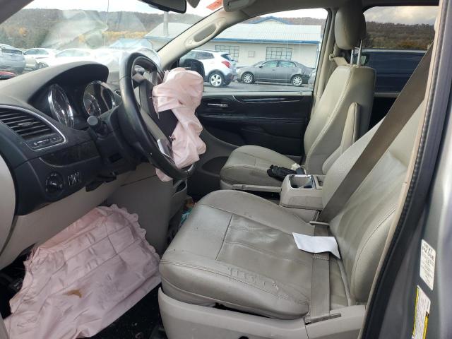 2013 CHRYSLER TOWN & COU #3303924696