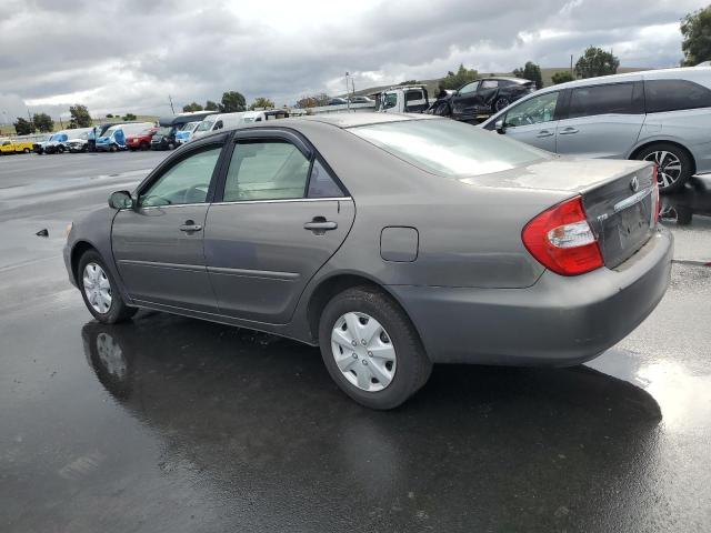 2004 TOYOTA CAMRY LE #3293488411