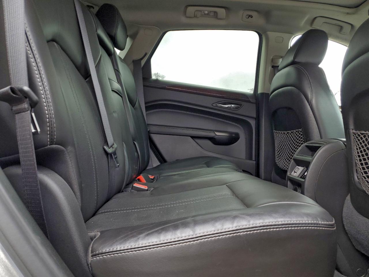 CADILLAC SRX LUXURY COLLECTION