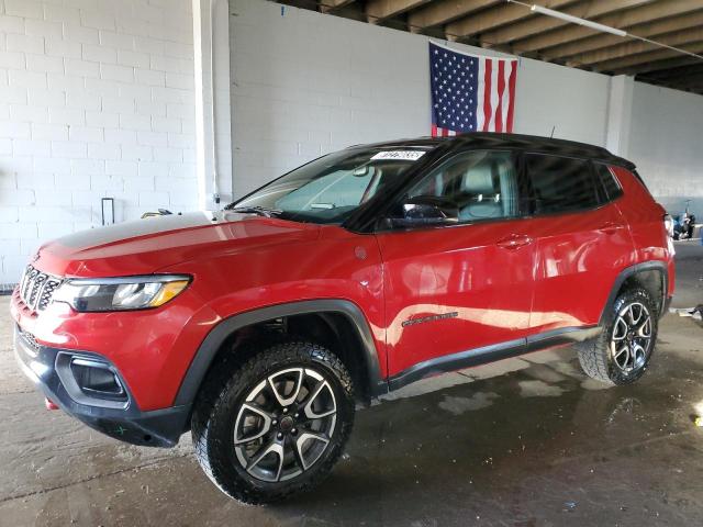 Global Auto Auctions: 2025 JEEP COMPASS TR