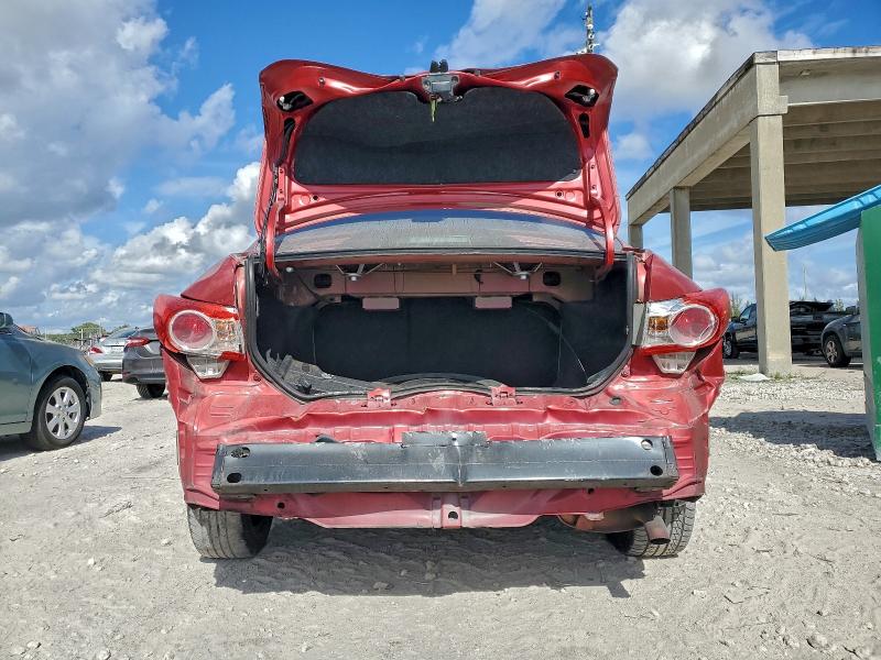 2013 TOYOTA COROLLA BA #3297909839