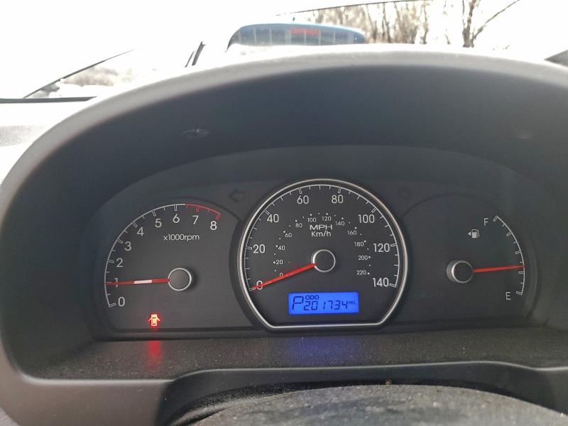 2010 HYUNDAI ELANTRA BL #3304618442