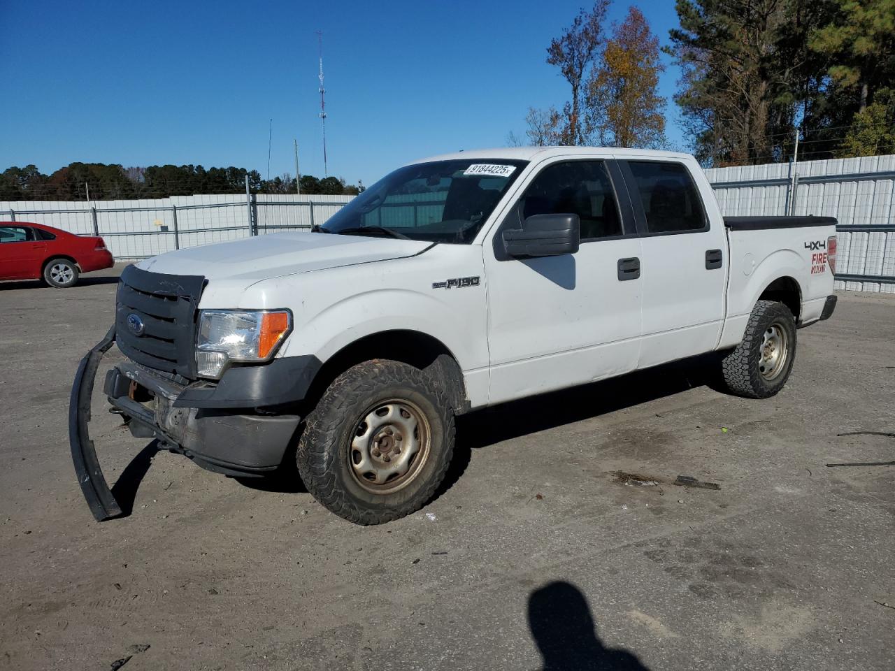 FORD F-150 SUPERCREW