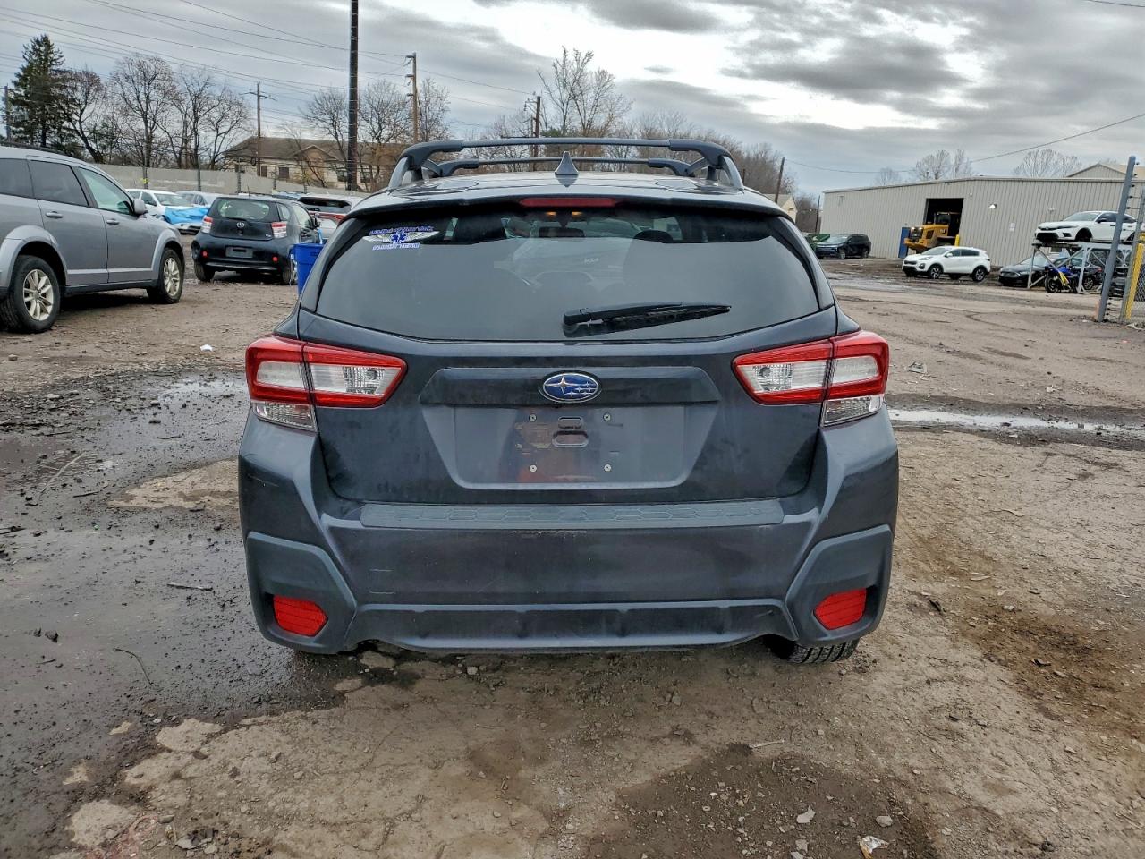 SUBARU CROSSTREK PREMIUM