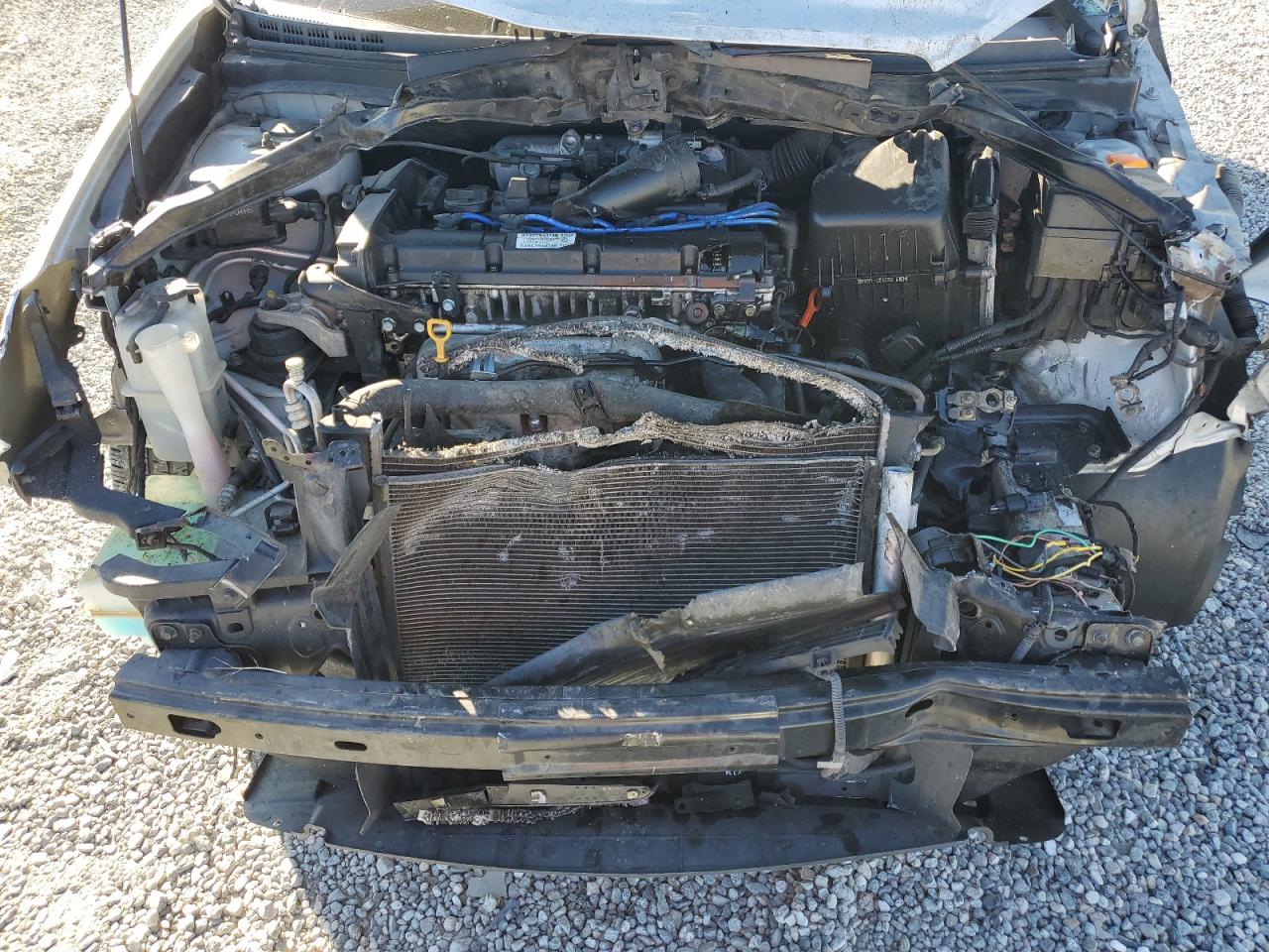 Lot #3287572317 2007 HYUNDAI ELANTRA GL