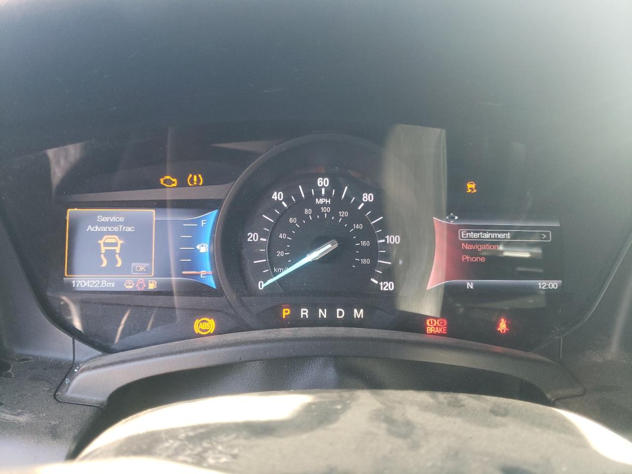 FORD EXPEDITION PLATINUM