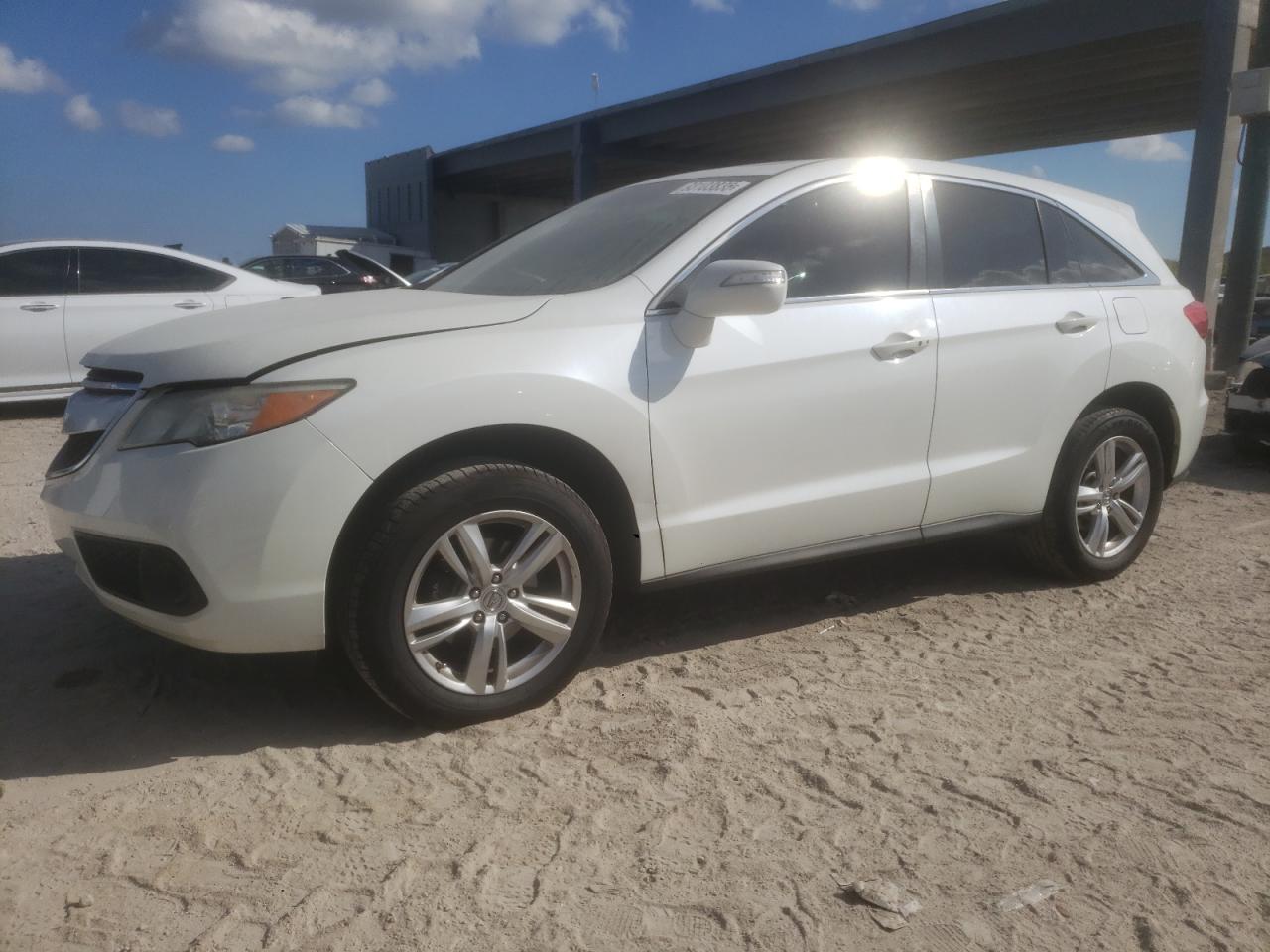 ACURA RDX
