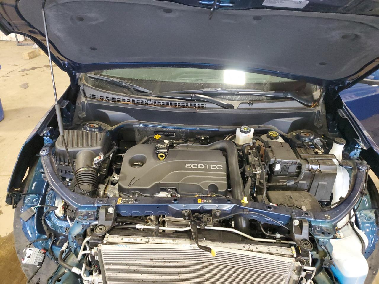 CHEVROLET EQUINOX RS