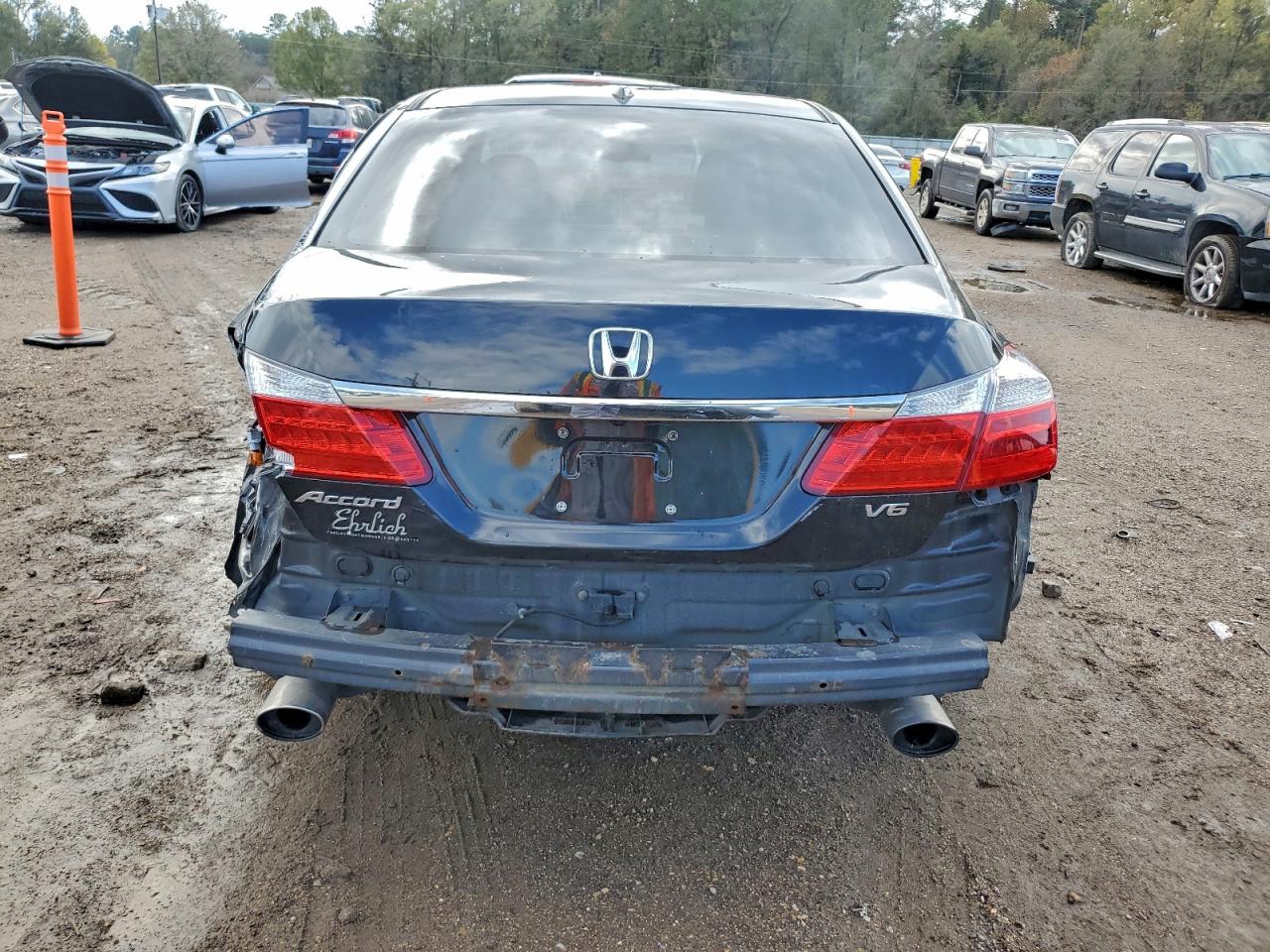 HONDA ACCORD EXL