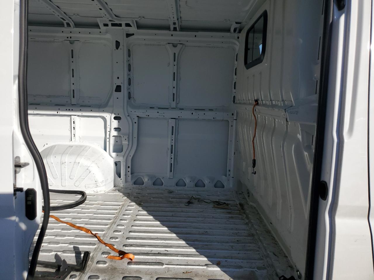 RAM PROMASTER 1500 STANDARD