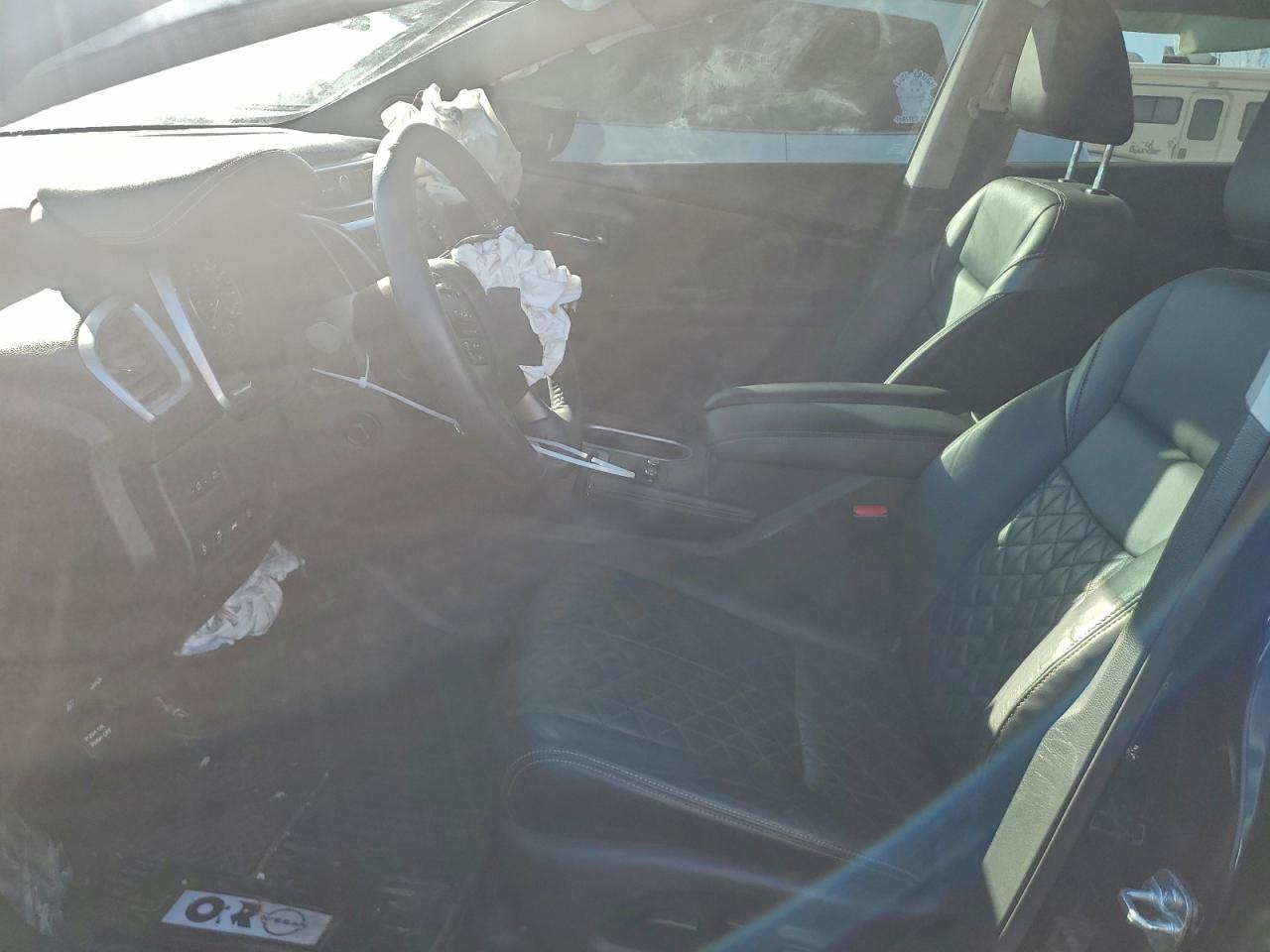 Lot #3308532514 2022 NISSAN MURANO PLA