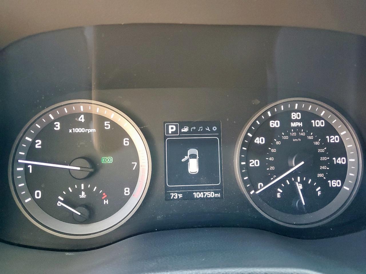 HYUNDAI TUCSON LIMITED