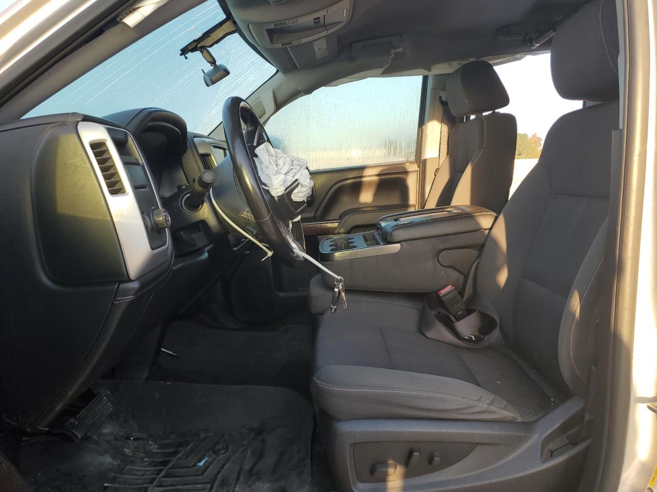 GMC SIERRA C1500 SLE