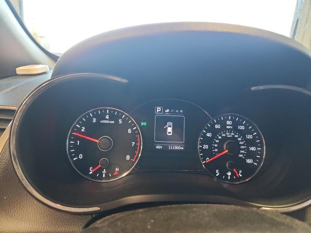 2018 KIA FORTE LX #3291463547