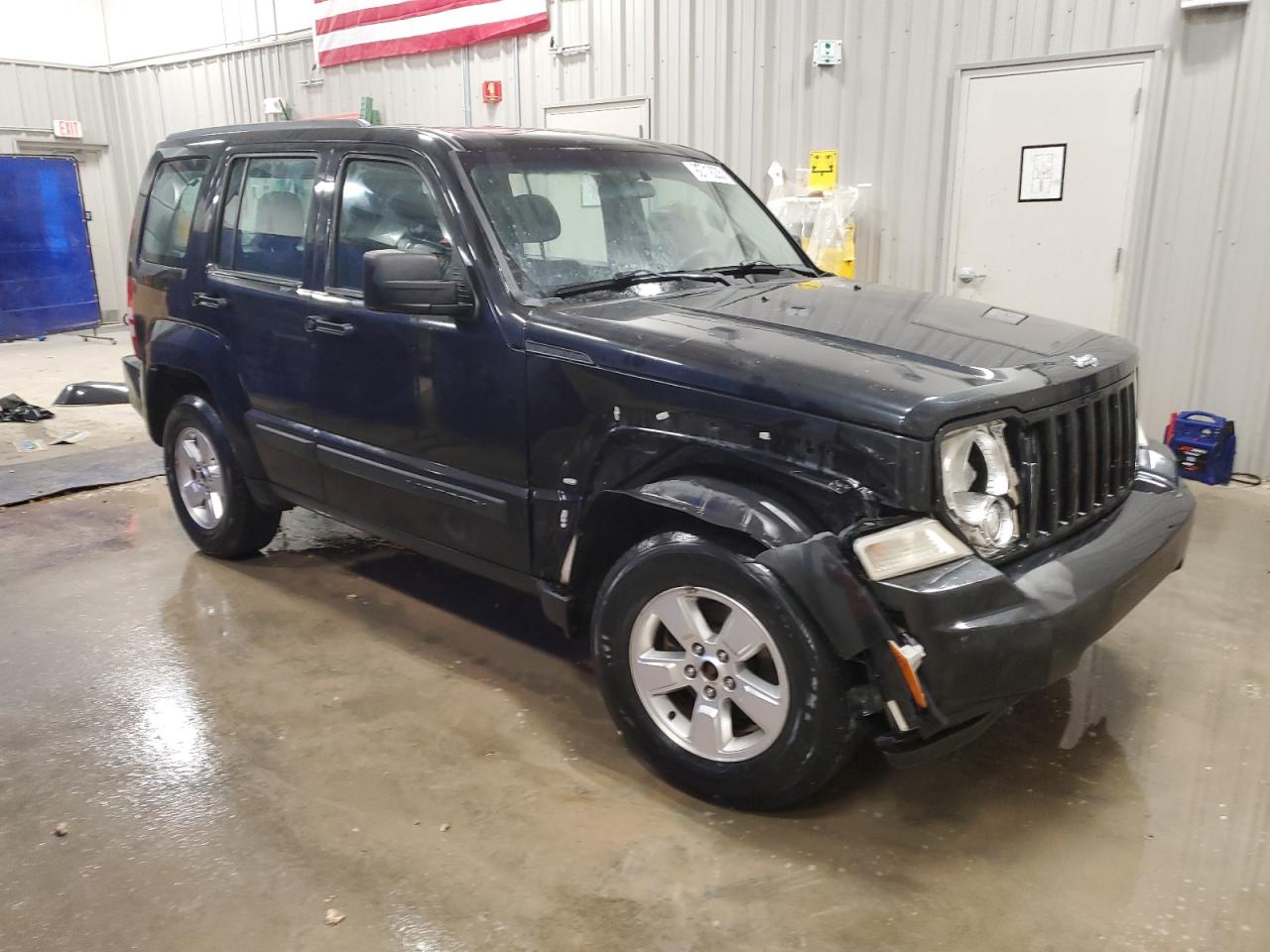 JEEP LIBERTY SPORT