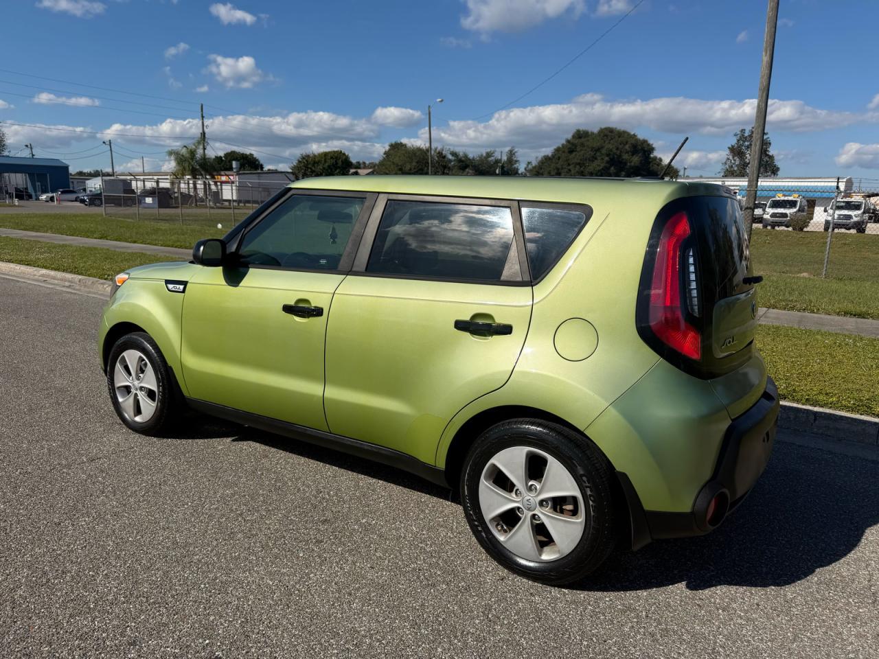 KIA SOUL