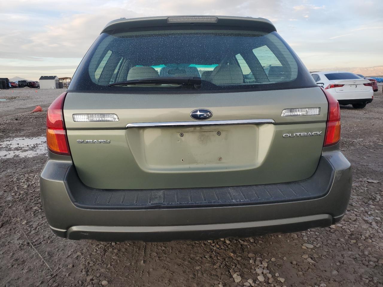 Lot #3296522371 2006 SUBARU LEGACY OUT