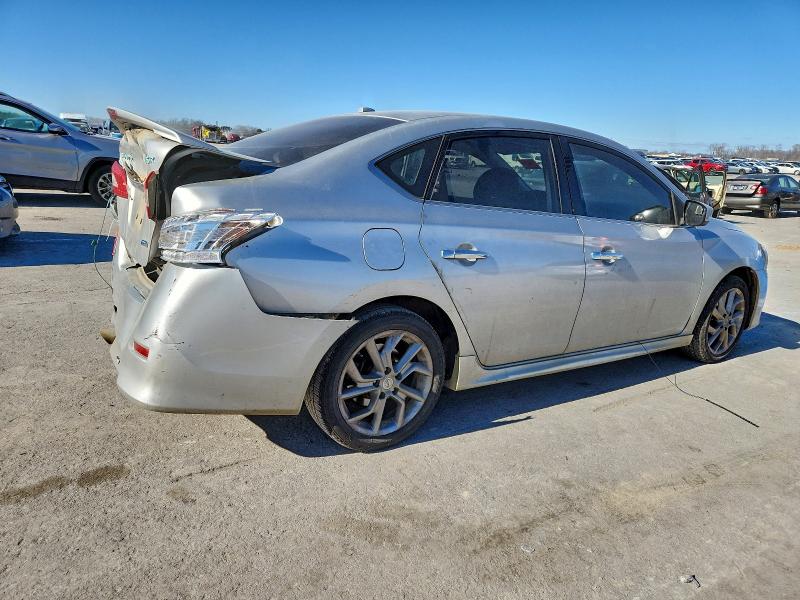 2013 NISSAN SENTRA S #3298061185