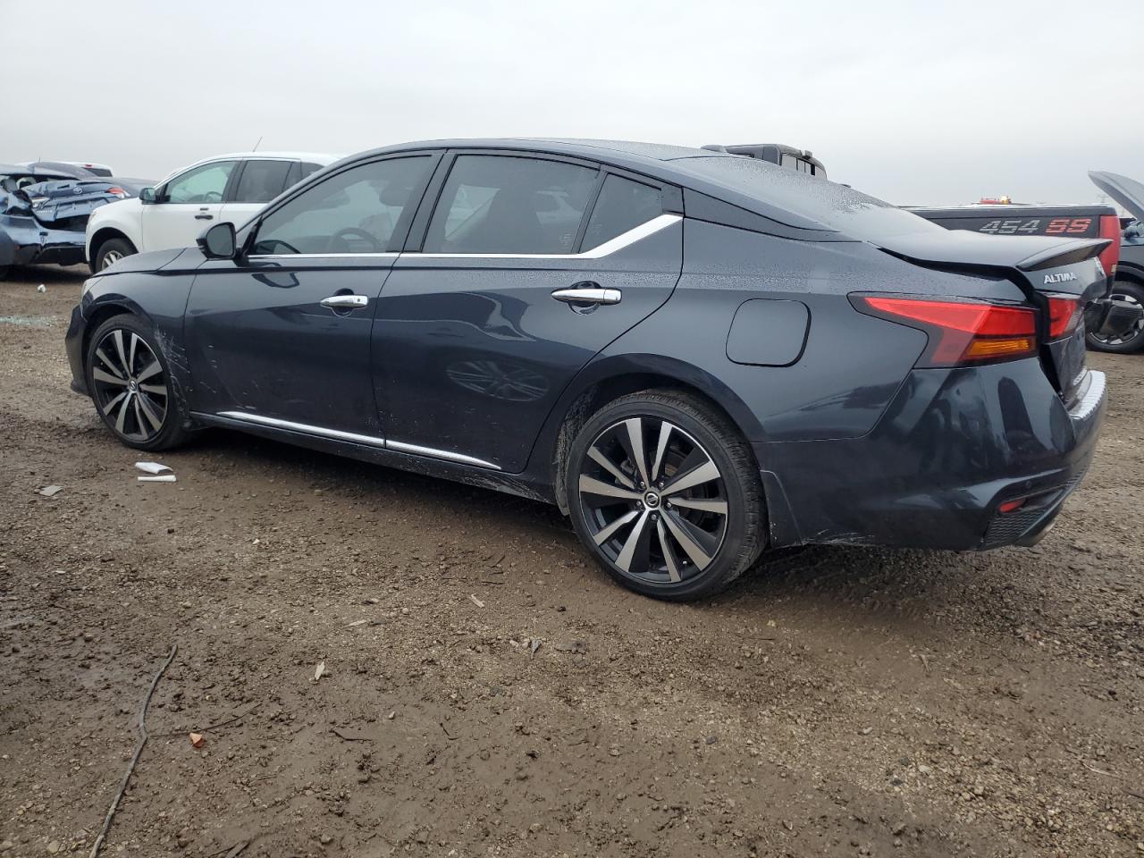 NISSAN ALTIMA PLATINUM