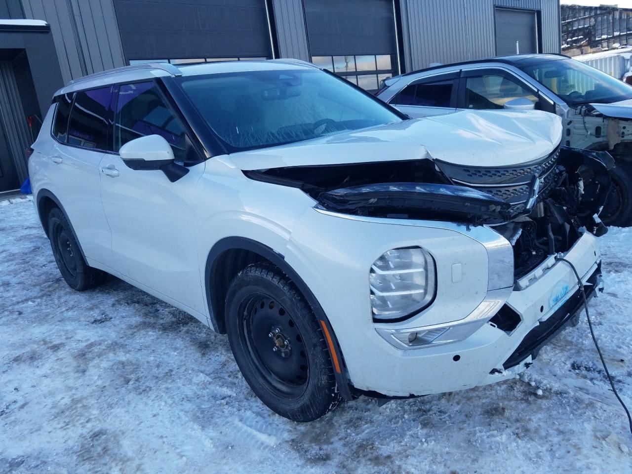 MITSUBISHI OUTLANDER SEL