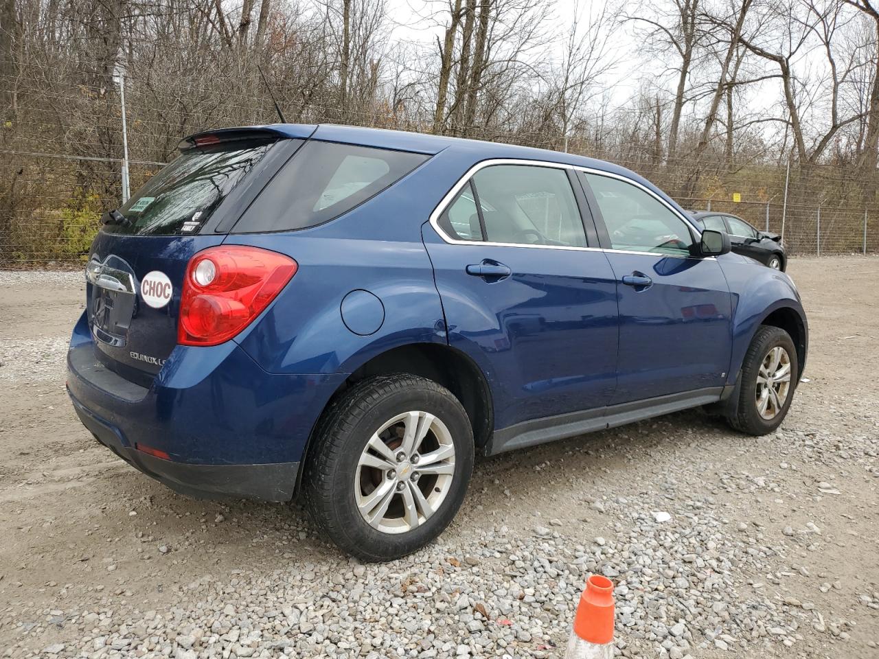 CHEVROLET EQUINOX LS