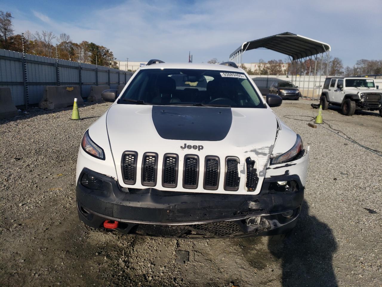 JEEP CHEROKEE TRAILHAWK