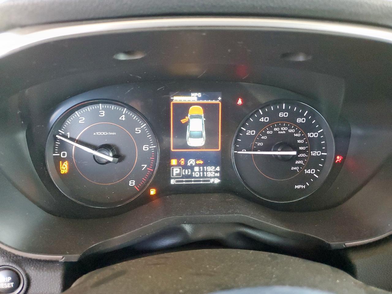 SUBARU CROSSTREK PREMIUM