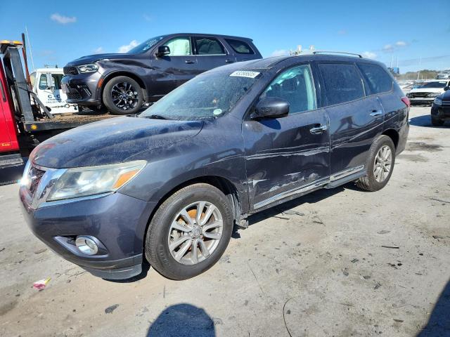2014 NISSAN PATHFINDER #3302836909