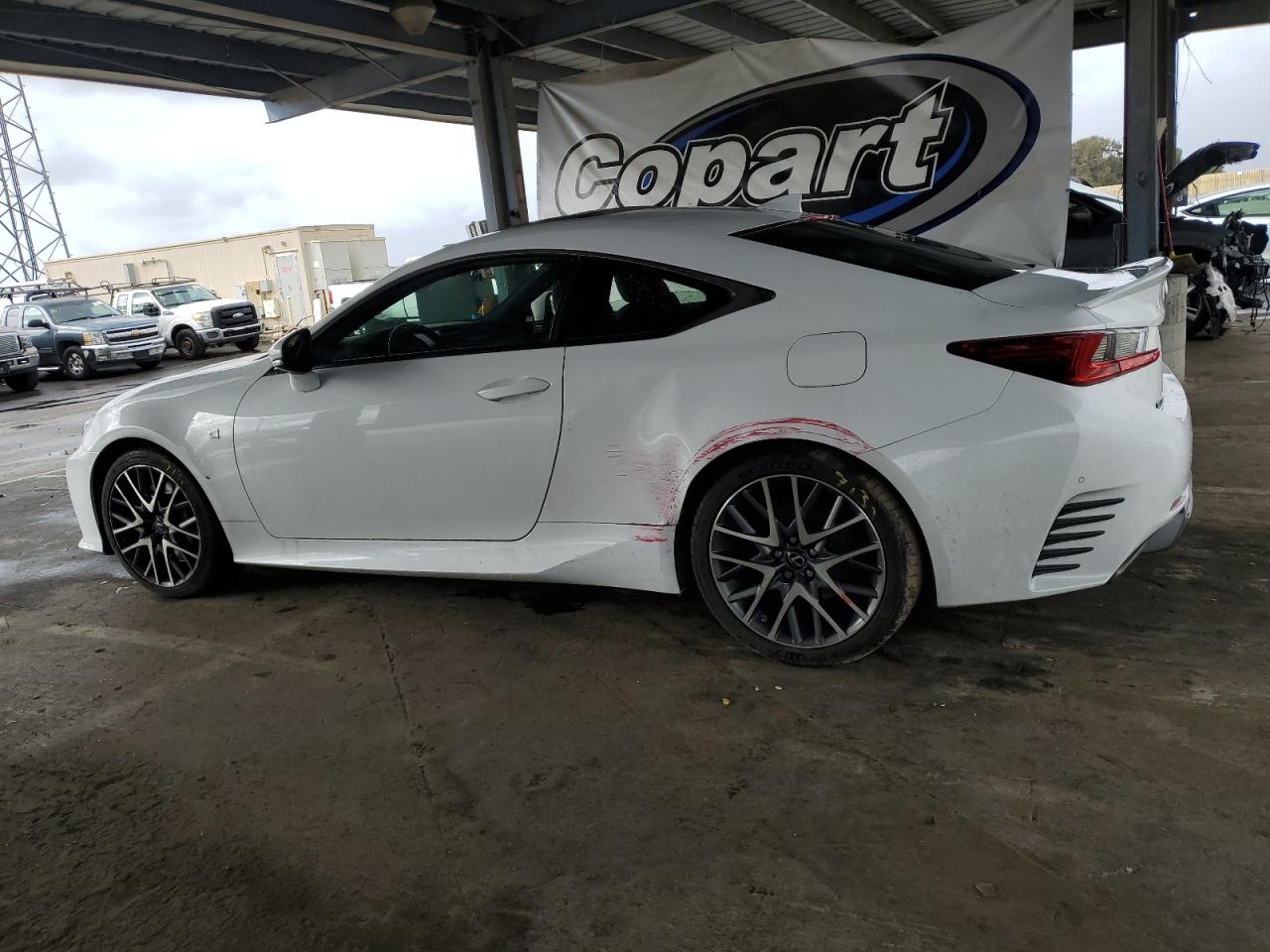 LEXUS RC 350