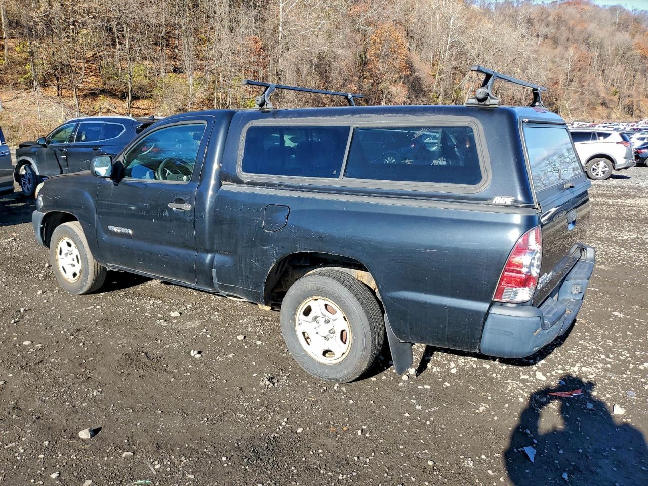 Lot #3296890827 2009 TOYOTA TACOMA