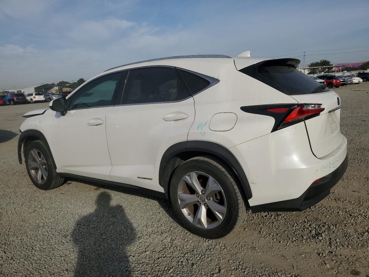 LEXUS NX 300H