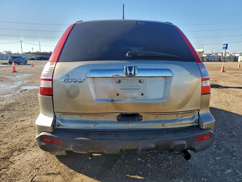 2007 HONDA CR-V EXL #3297968804