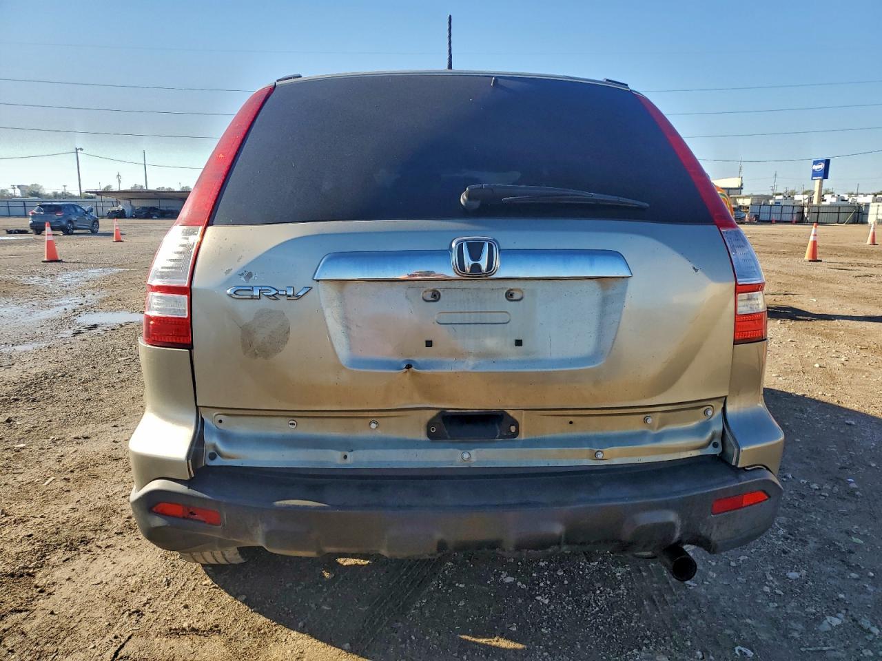 Lot #3297968804 2007 HONDA CR-V EXL