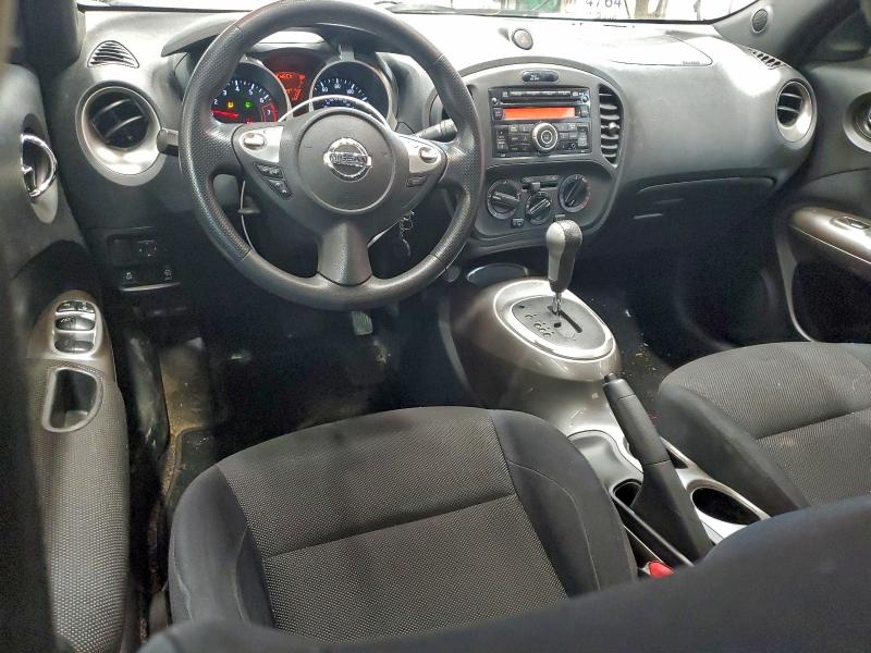 2013 NISSAN JUKE S #3296942840