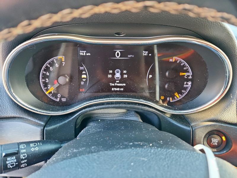 2016 JEEP GRAND CHER #3317693068