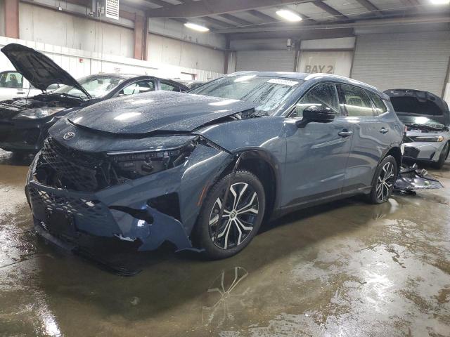 Global Auto Auctions: 2025 TOYOTA CROWN SIGN