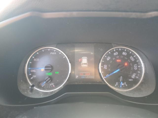 2021 TOYOTA RAV4 XLE #3284585344