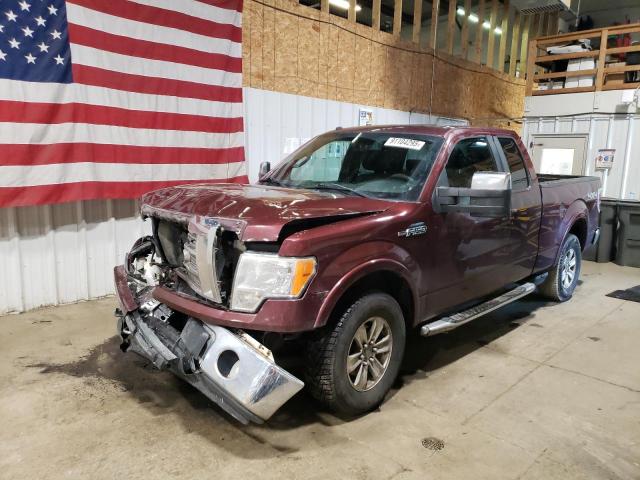 Global Auto Auctions: 2009 FORD F150 SUPER