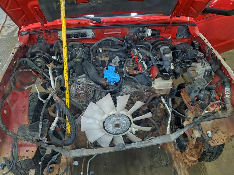 2009 FORD RANGER SUP #3296330519