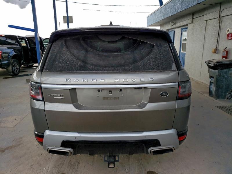 2019 LAND ROVER RANGE ROVE #3302683035