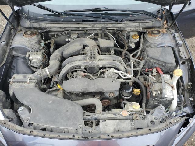 2016 SUBARU LEGACY 2.5 - 4S3BNAC67G3020495