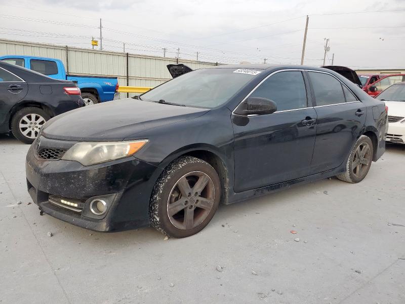 2014 TOYOTA CAMRY L #3298086165
