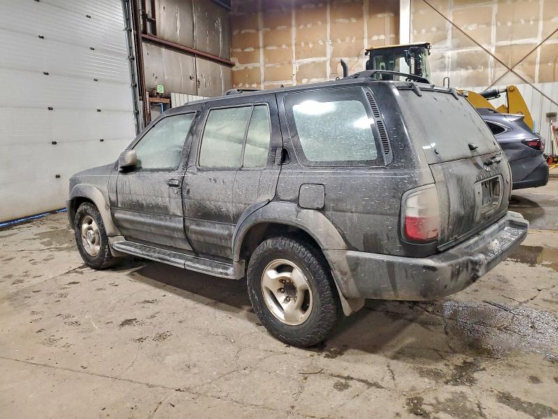 1998 INFINITI QX4 #3294809757