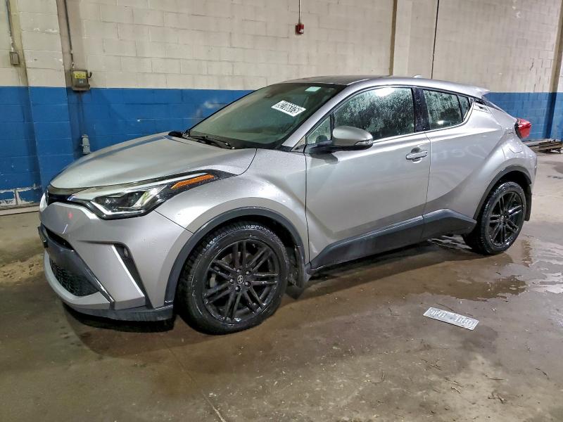 2020 TOYOTA C-HR XLE #3303755429