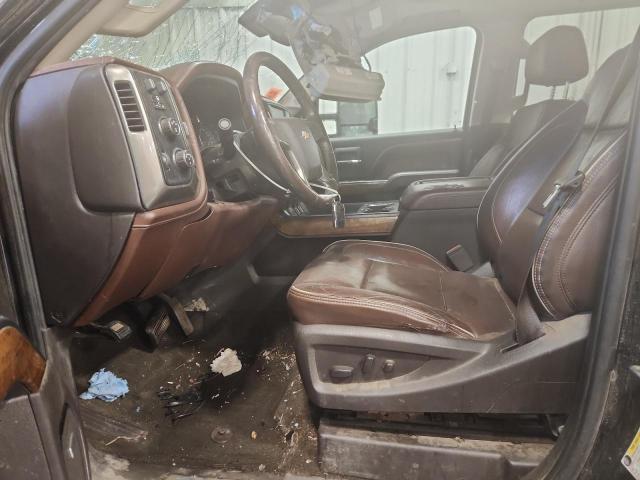 2015 CHEVROLET SILVERADO #3301868995